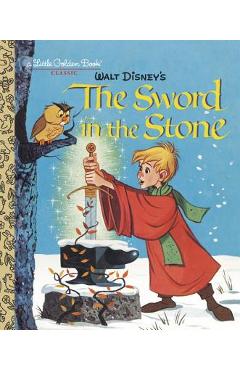 The Sword in the Stone (Disney) - Carl Memling