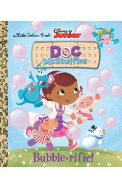 Bubble-Rific! - Andrea Posner-sanchez