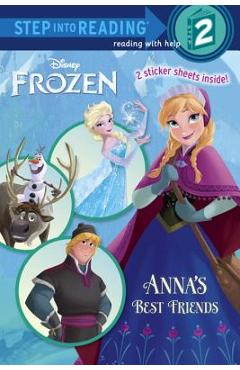 Anna\'s Best Friends - Christy Webster
