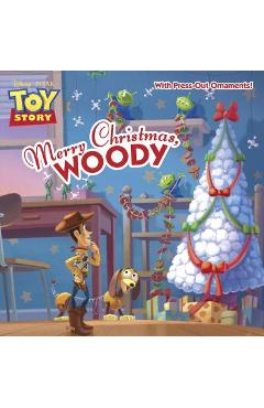 Merry Christmas, Woody [With Ornament] - Kristen L. Depken