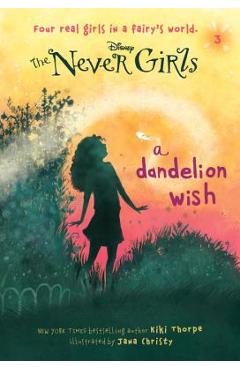 A Dandelion Wish - Kiki Thorpe