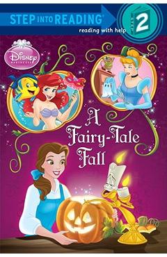 Disney Princess: A Fairy-Tale Fall - Apple Jordan