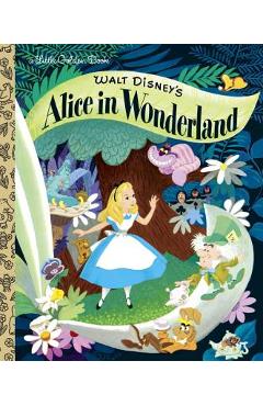 Walt Disney\'s Alice in Wonderland (Disney Classic) - Random House Disney