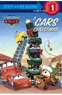 A Cars Christmas (Disney/Pixar Cars) - Melissa Lagonegro