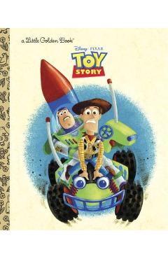 Toy Story (Disney/Pixar Toy Story) - Random House Disney