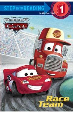 Race Team (Disney/Pixar Cars) - Random House Disney