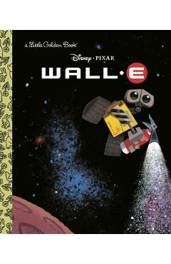 Wall-E (Disney/Pixar Wall-E) - Random House Disney