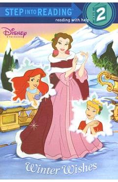 Winter Wishes (Disney Princess) - Apple Jordan