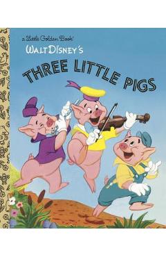 The Three Little Pigs (Disney Classic) - Random House Disney