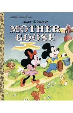 Mother goose (disney classic) - random house disney