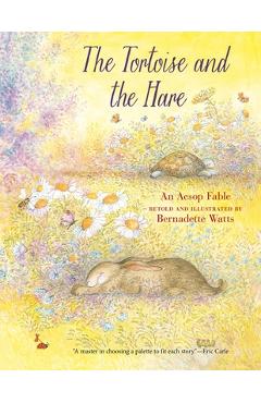 The Tortoise and the Hare - Bernadette Watts