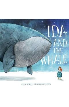 Ida and the Whale - Rebecca Gugger