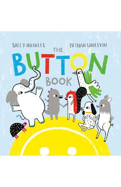The Button Book - Sally Nicholls
