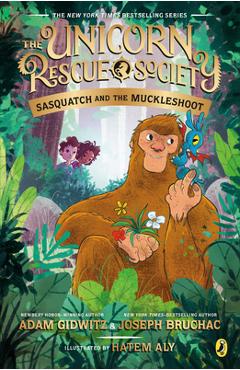 Sasquatch and the Muckleshoot - Adam Gidwitz