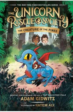 The Creature of the Pines - Adam Gidwitz