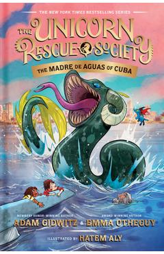 The Madre de Aguas of Cuba - Adam Gidwitz