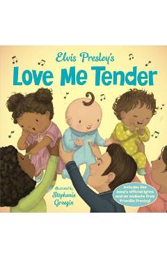 Elvis Presley\'s Love Me Tender - Elvis Presley
