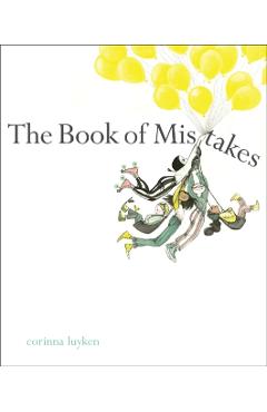 The Book of Mistakes - Corinna Luyken