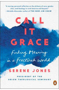 Call It Grace: Finding Meaning in a Fractured World - Serene Jones