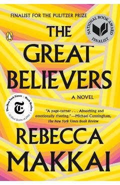 The Great Believers - Rebecca Makkai