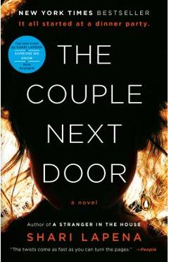 The Couple Next Door - Shari Lapena