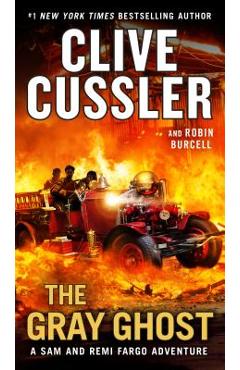The Gray Ghost - Clive Cussler
