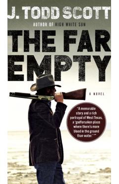 The Far Empty - J. Todd Scott - Imagine 1