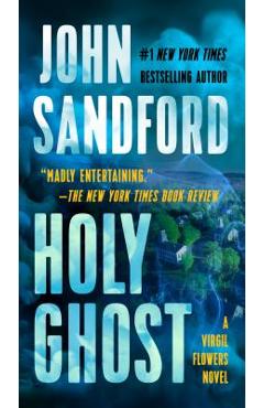Holy Ghost - John Sandford