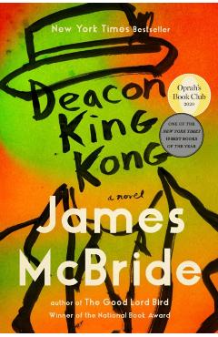 Deacon King Kong - James Mcbride