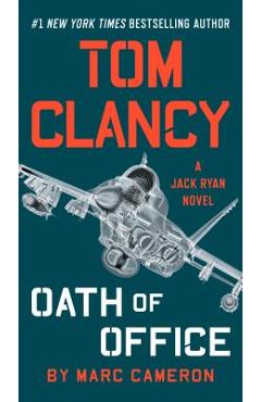 Tom Clancy Oath of Office - Marc Cameron
