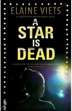 Star Is Dead - Elaine Viets