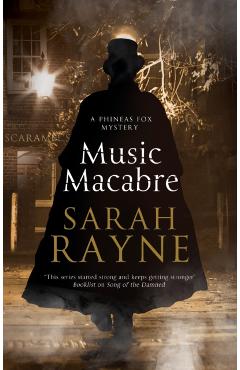 Music Macabre - Sarah Rayne