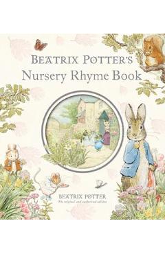 Beatrix Potter\'s Nursery Rhyme Book R/I - Beatrix Potter