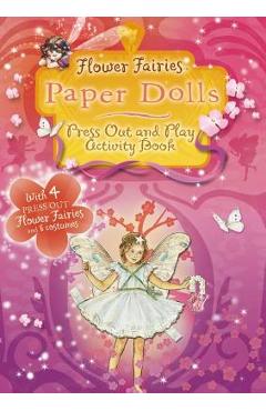 Flower Fairies Paper Dolls - Cicely Mary Barker