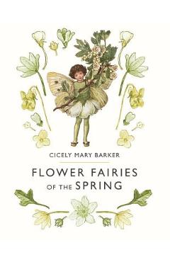 Flower Fairies of the Spring - Cicely Mary Barker