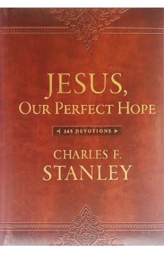 Jesus, Our Perfect Hope: 365 Devotions - Charles F. Stanley