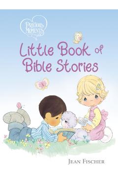 Precious Moments Little Book of Bible Stories - Precious Moments