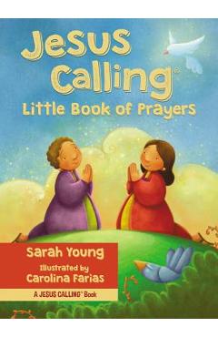 Jesus Calling: Little Book of Prayers - Sarah Young