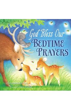 God Bless Our Bedtime Prayers - Hannah Hall