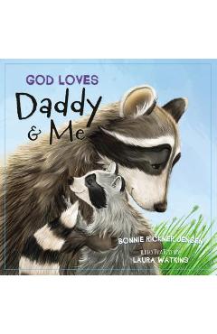 God Loves Daddy and Me - Bonnie Rickner Jensen