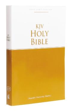 Economy Bible-KJV: Beautiful. Trustworthy. Timeless - Thomas Nelson