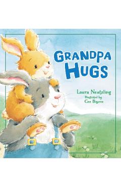 Grandpa Hugs - Laura Neutzling