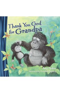 Thank You, God, for Grandpa