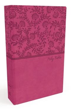 NKJV, Value Thinline Bible, Standard Print, Imitation Leather, Pink, Red Letter Edition - Thomas Nelson