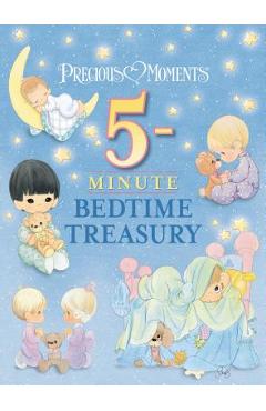 Precious Moments: 5-Minute Bedtime Treasury - Precious Moments