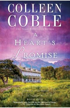 A Heart's Promise - Colleen Coble
