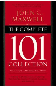 The Complete 101 Collection - John C. Maxwell