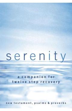 Serenity-NKJV: A Companion for Twelve Step Recovery - Robert Hemfelt