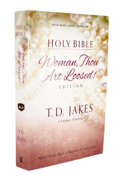 Woman Thou Art Loosed-NKJV - Thomas Nelson