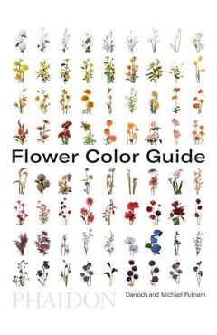 Flower Color Guide - Darroch Putnam